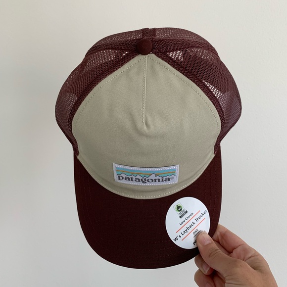 Patagonia Womens Trucker Hat - Picture 3 of 11
